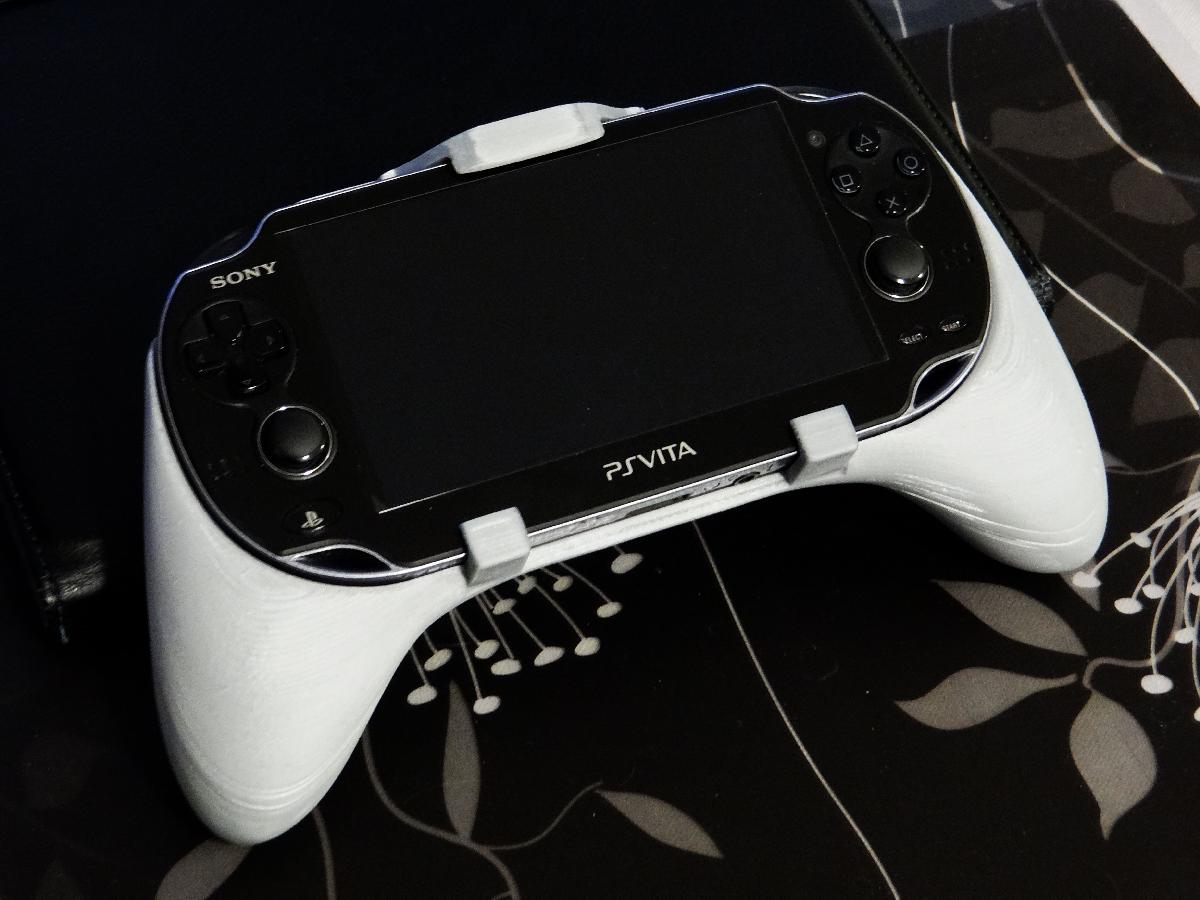 Pegada Ergonomica Para Ps Vita (PCH 1000)