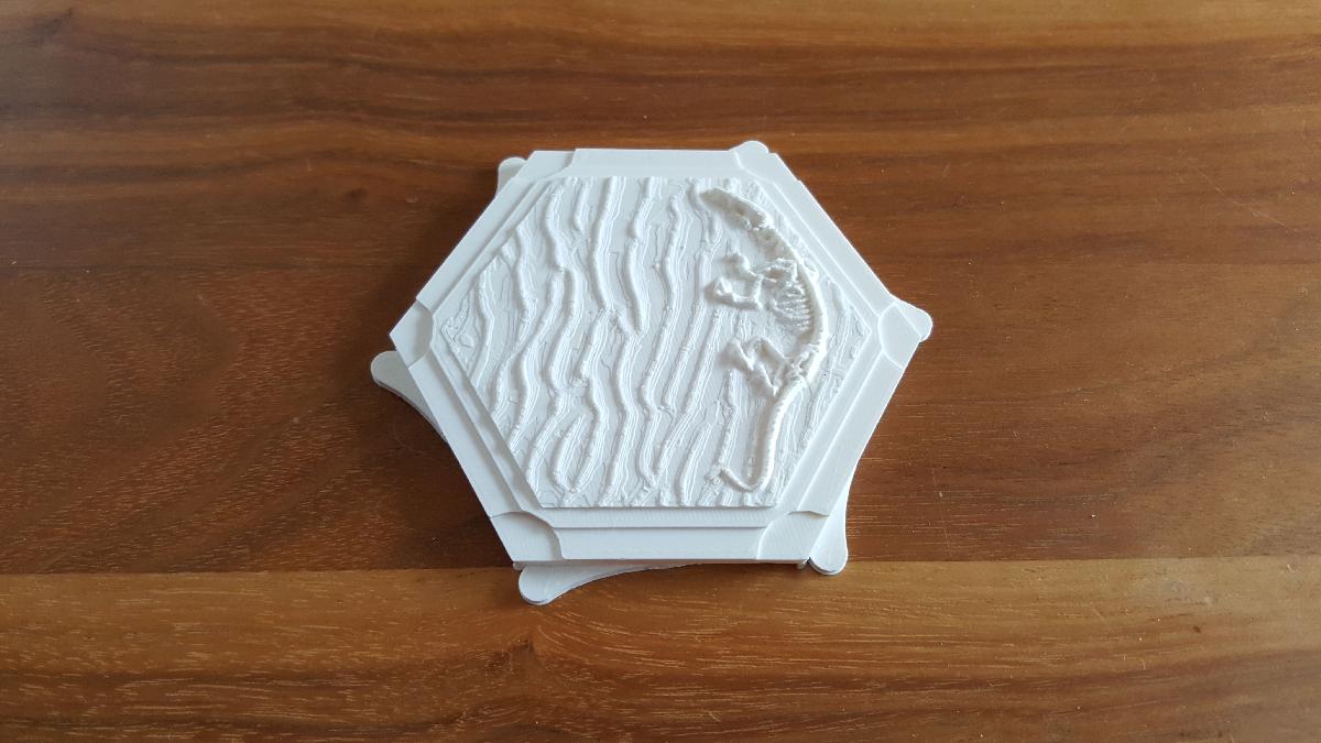 azulejos interligados estilo catan para colonizadores