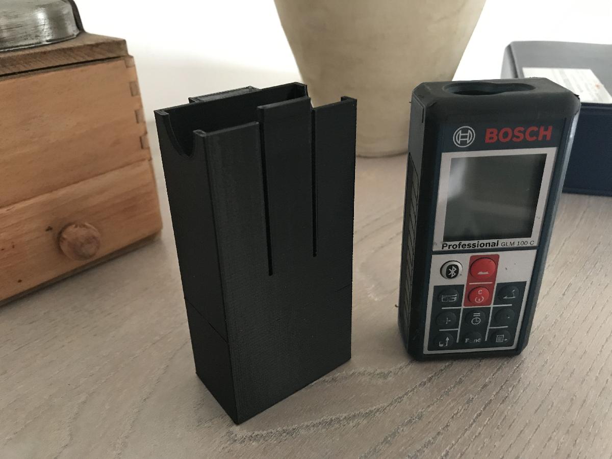 Suporte para laser Bosch GLM 100