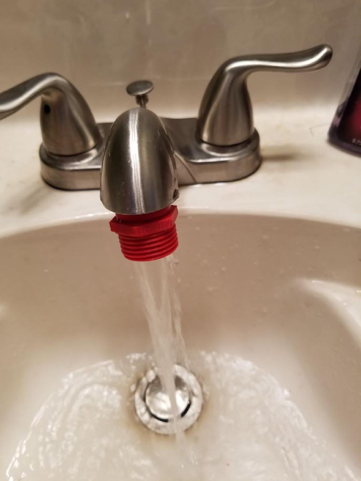 Adaptador de Torneira para Mangueira de Jardim