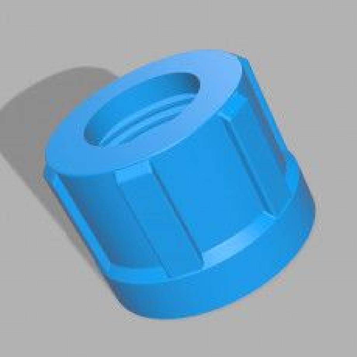 Tampa do Bico do Pulverizador   Marca Solo