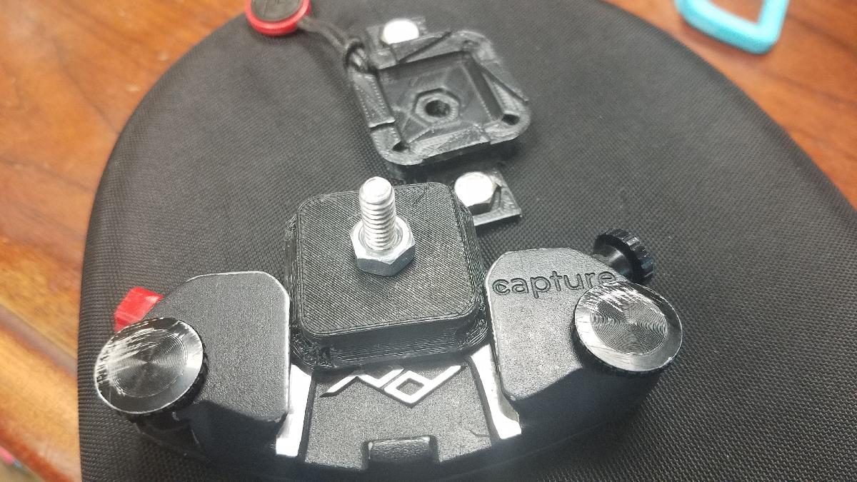 Adaptadores de clipe de captura PD