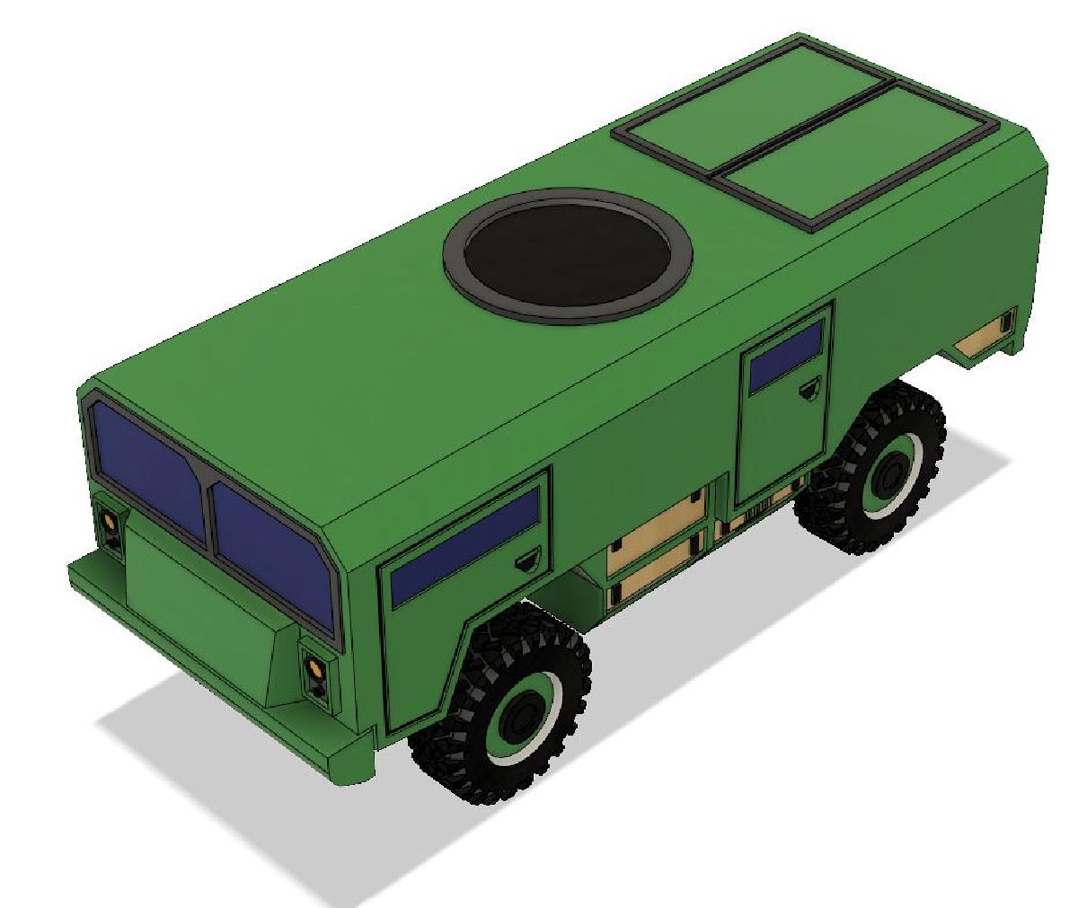 Onibus de armas