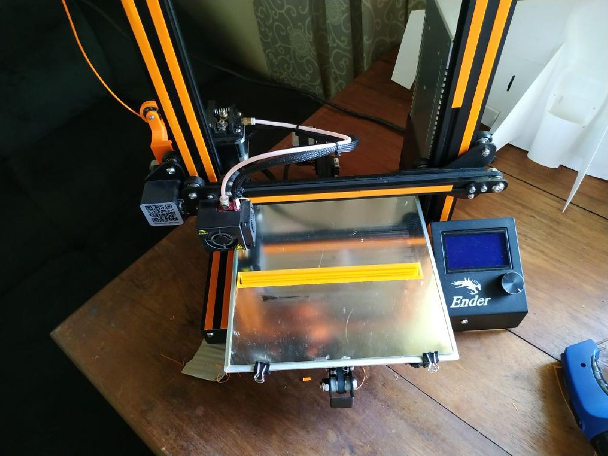 Ender 3 profile cover
