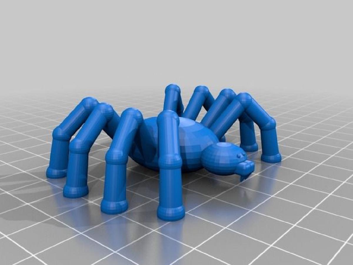 Aranha de Halloween