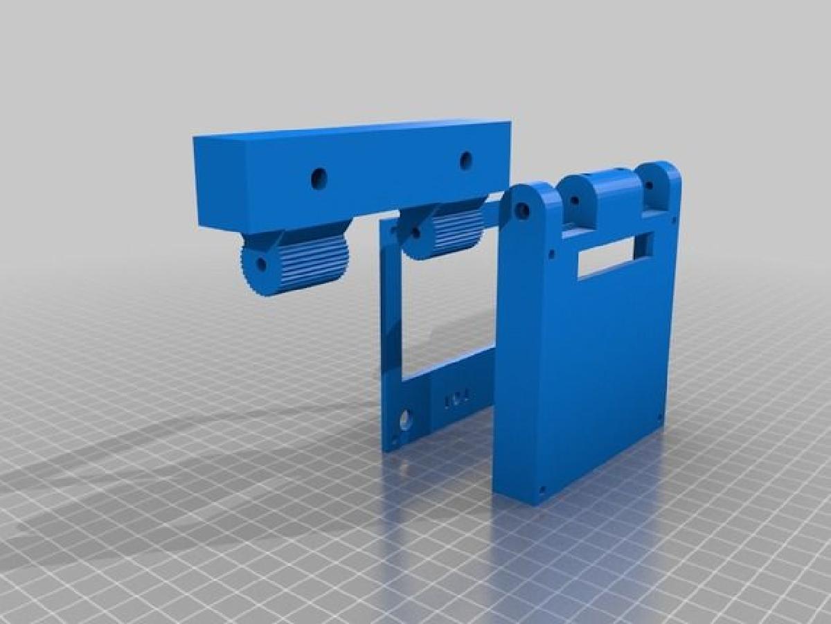Ramps 1.4 + Arduino Mega 2560 + Caixa de Controlador Grafico Inteligente
