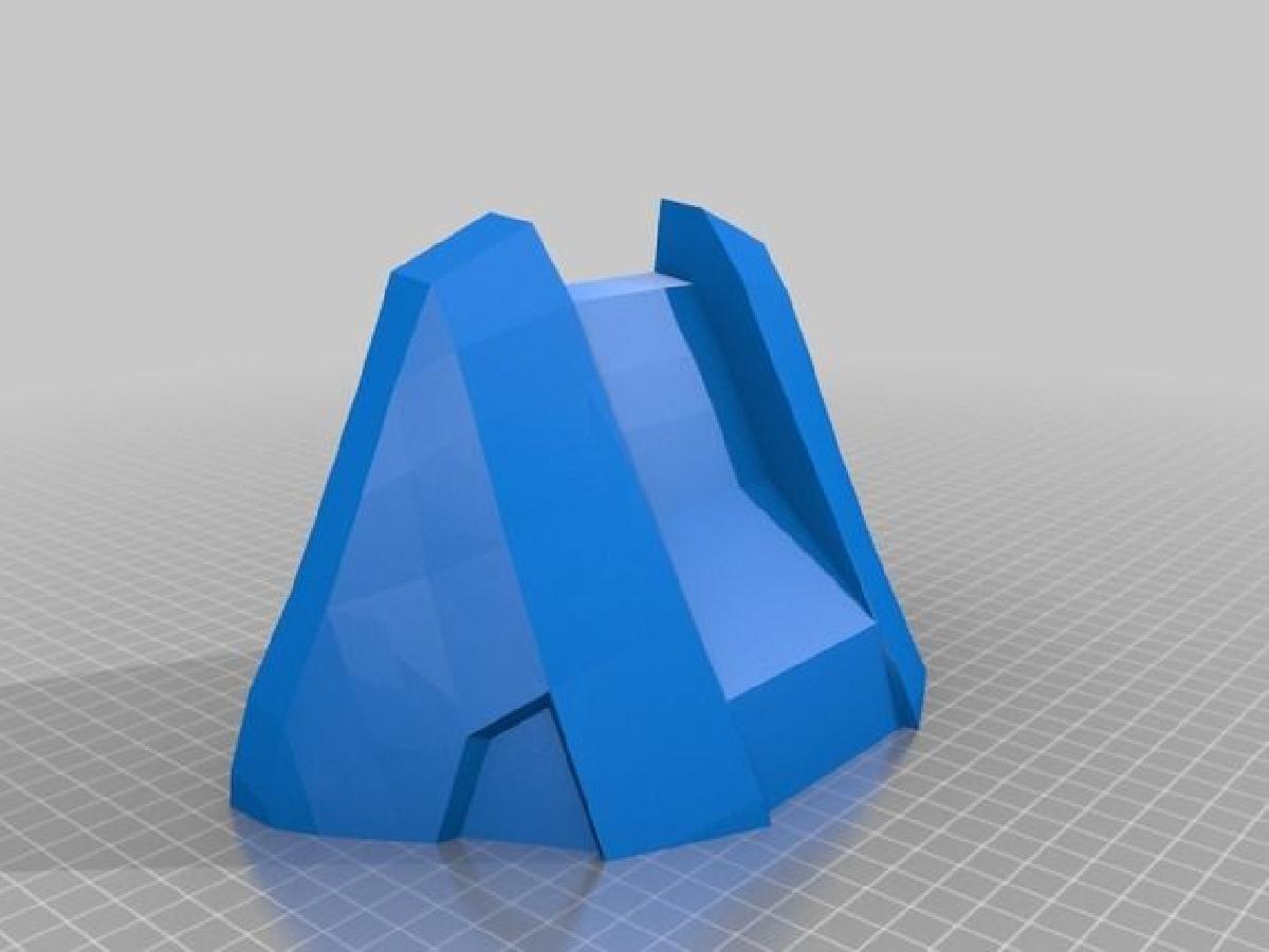 Capacete Halo 4 Tamanho Real A Ponta com Baterias