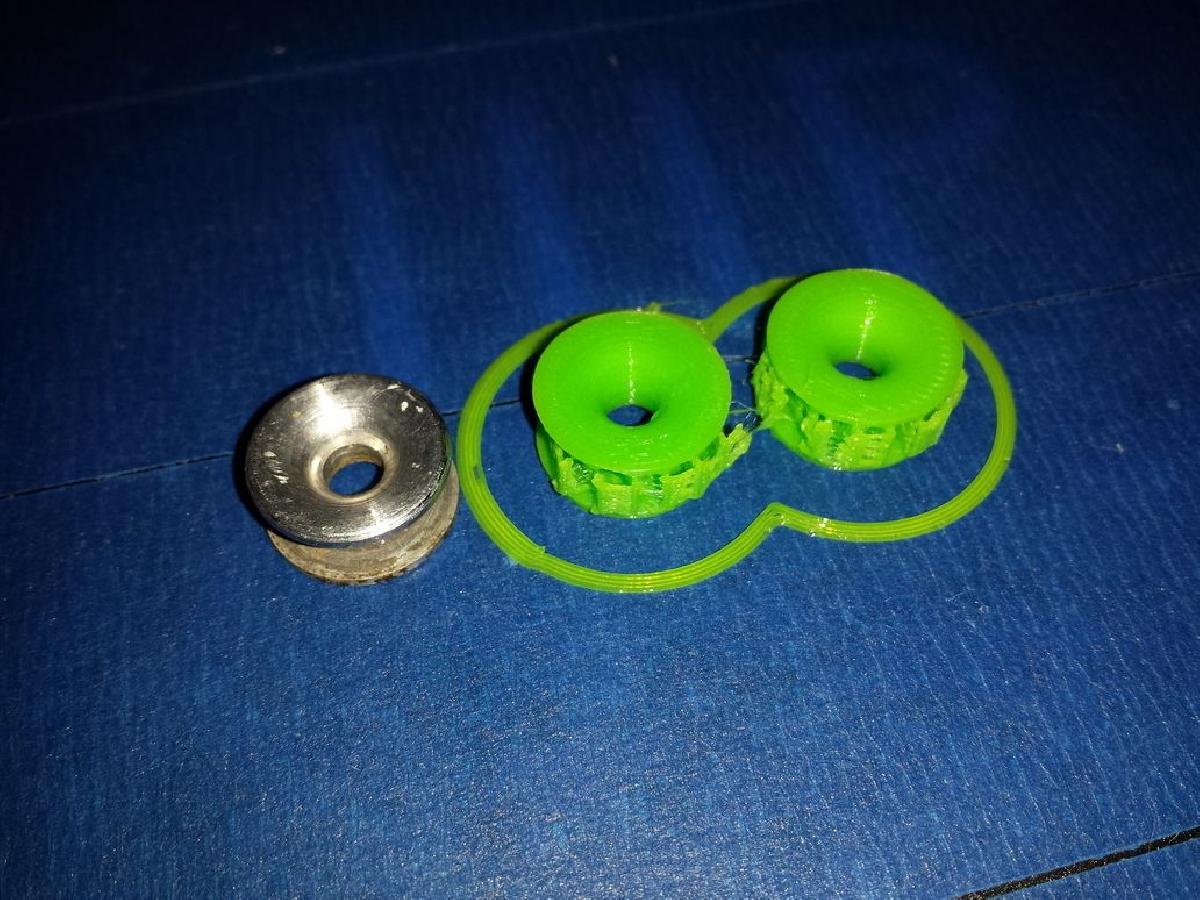 Bobina de linha para cortador de grama TroyBilt 4 tempos