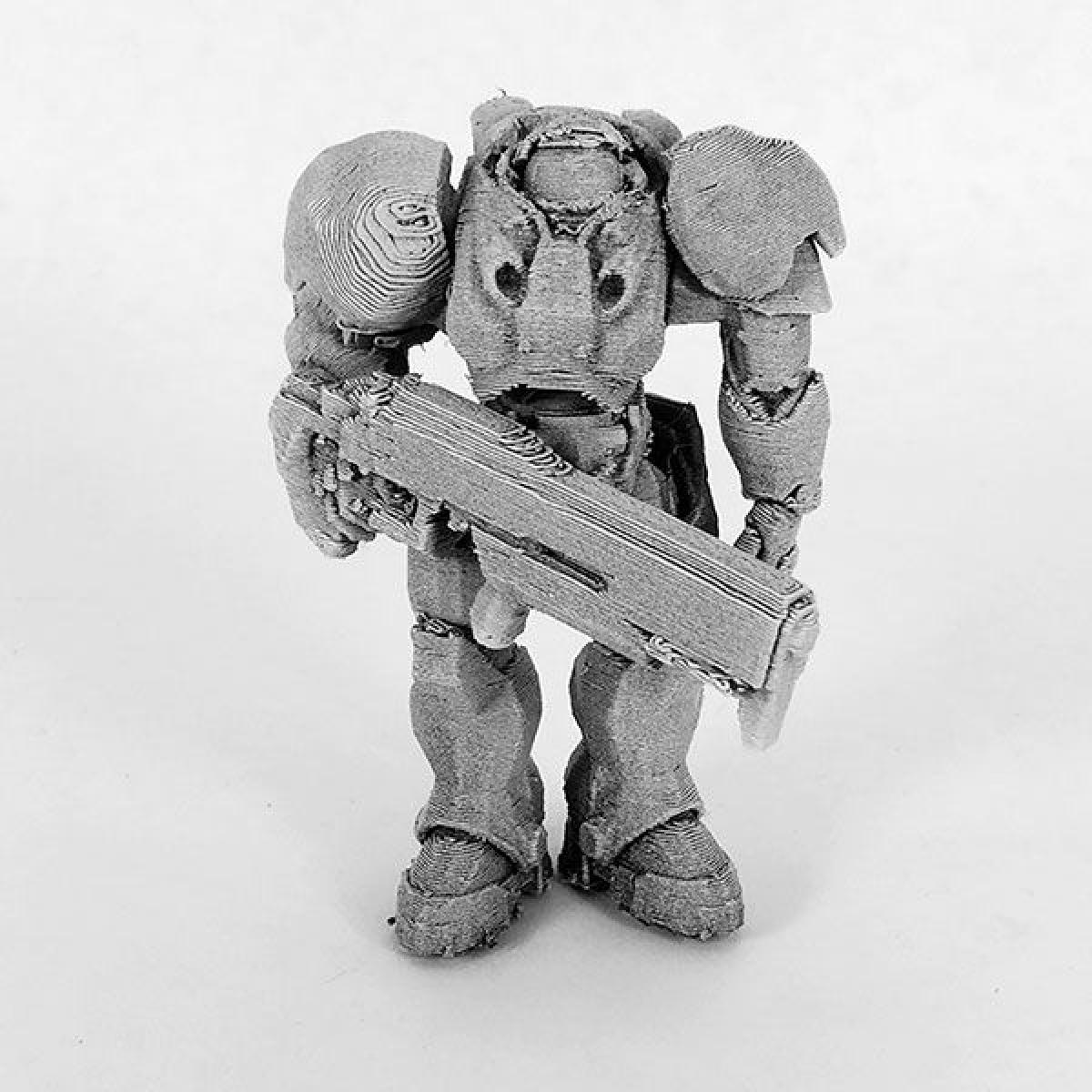 Marine Terran de Starcraft