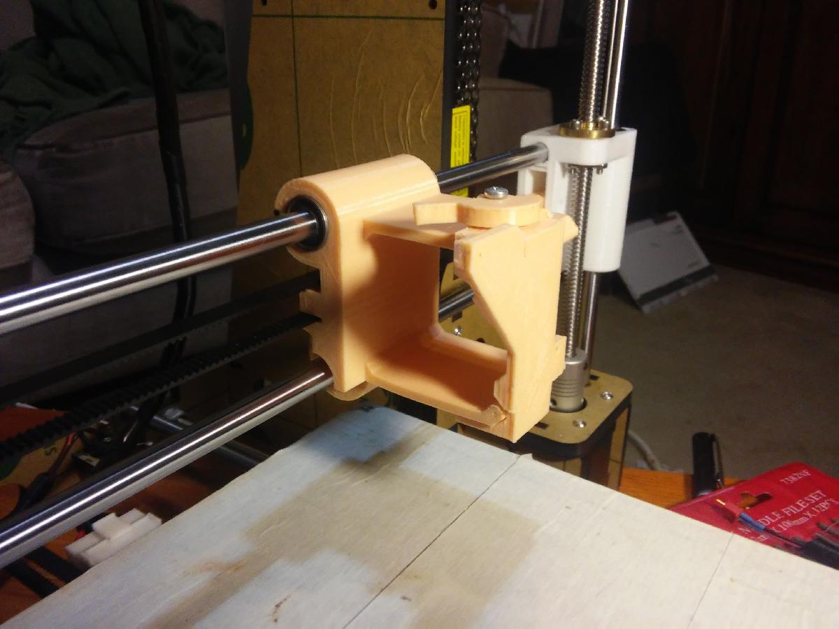 Carroca MK8 Badass DiggityDank i3 A8