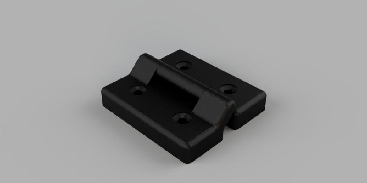 Dobradicas sem pino para D4S