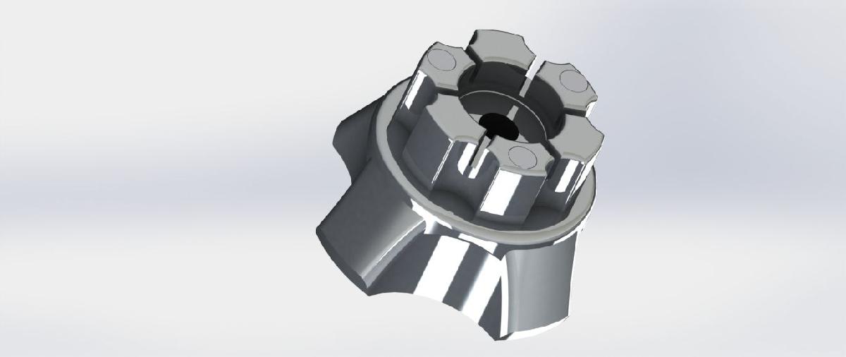 Roda dentada de acionamento Power Wheels pro