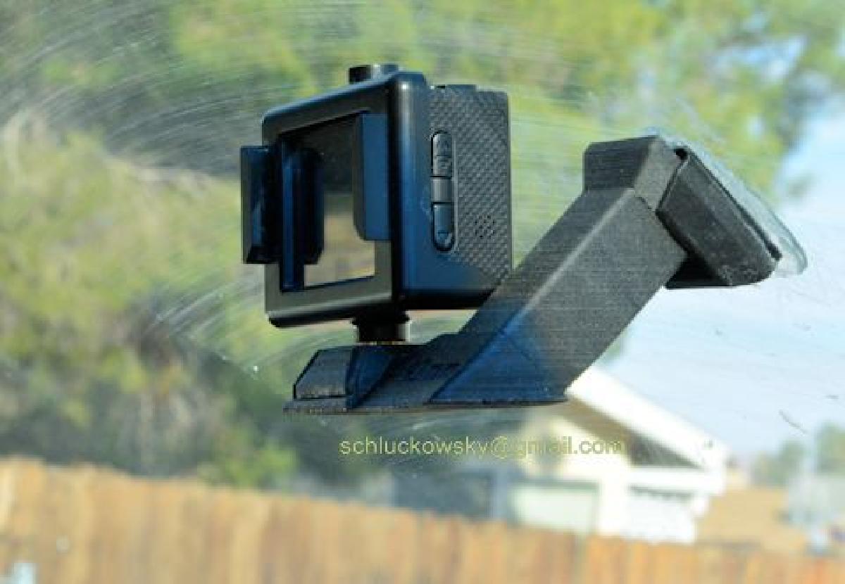 suporte para camera de painel sj 5000