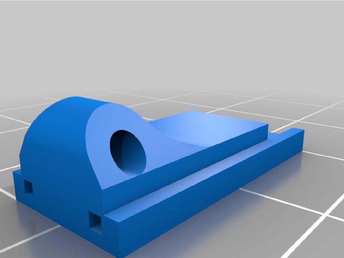 Template de dobra de fio e jig RCM para Nintendo Switch
