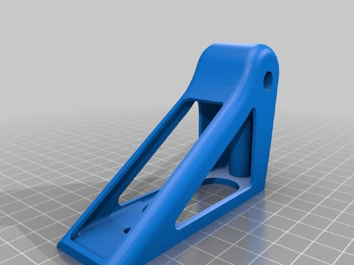 Suporte para bolsa de bicicleta