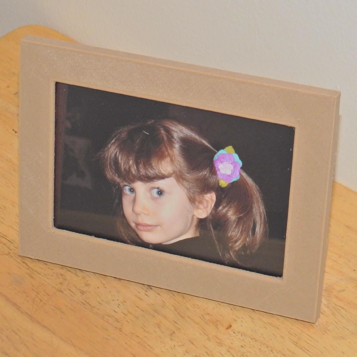 Moldura para foto 4 x 6