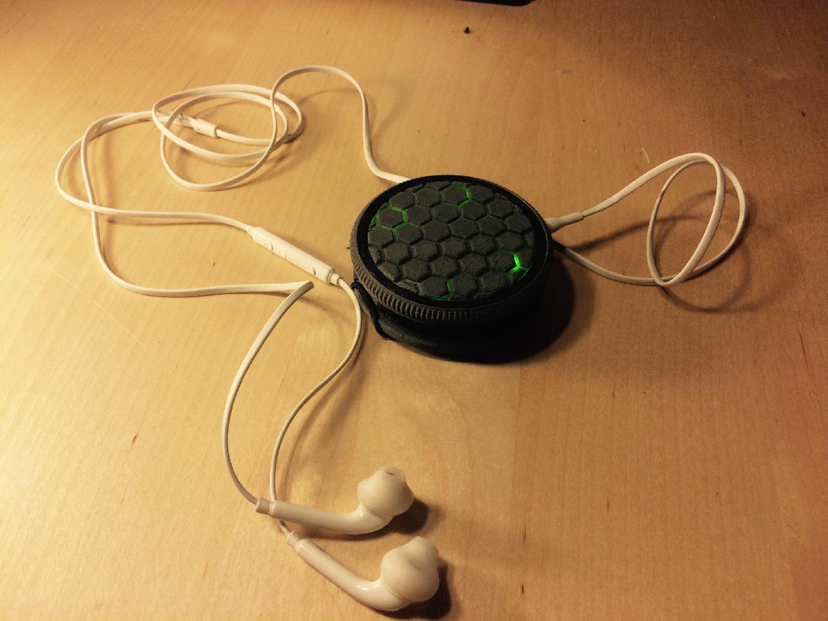 Adaptador Bluetooth portatil