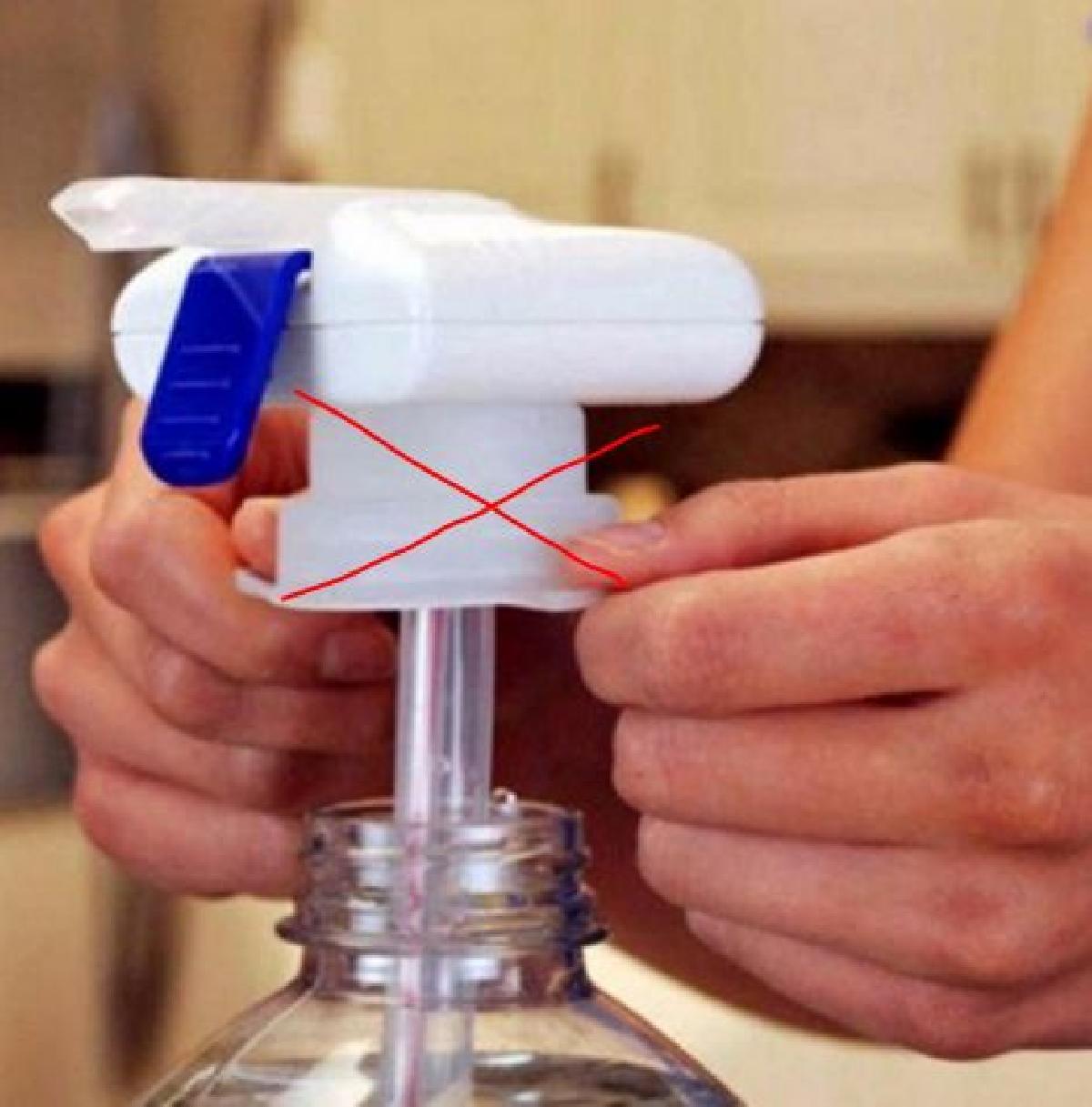 Atualizacao do mini dispensador de agua
