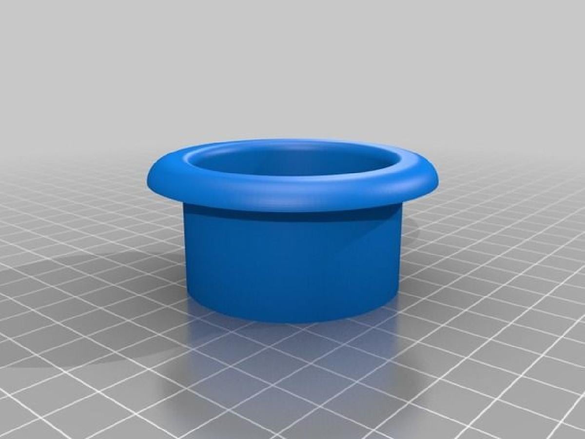 Plugue de mesa externo para guarda sol
