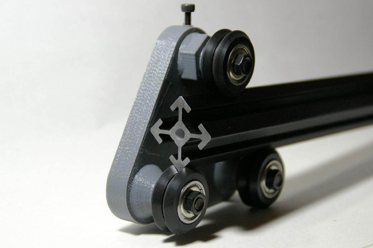 Slot em D (Slot V Diagonal)