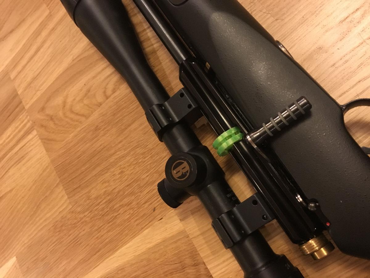 Carregador de 8 tiros FX Airguns .22 (5,5mm)