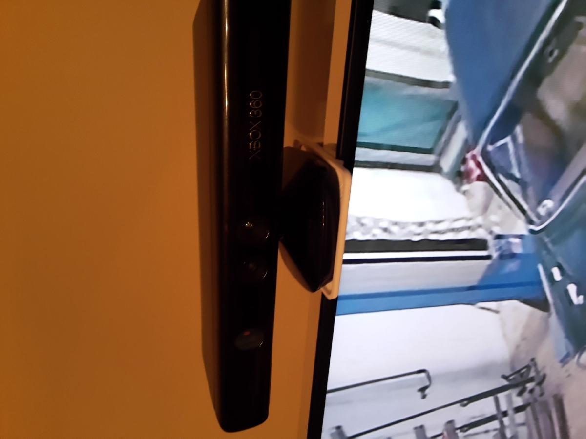 Suporte Simples para Kinect