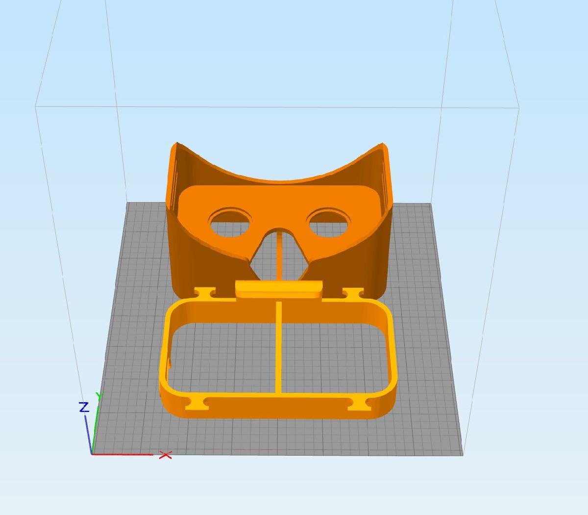 Oculos VR   Atualizacao do Google Cardboard (Arquivo dividido)