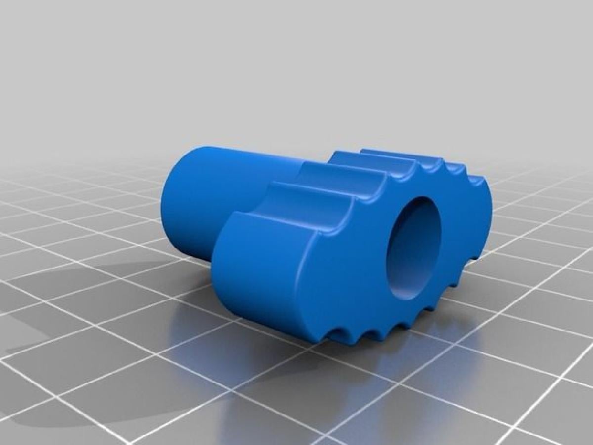 Botao do Filtro de Ar Quantum da Briggs and Stratton