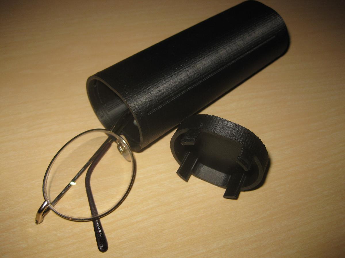 Estojo para oculos