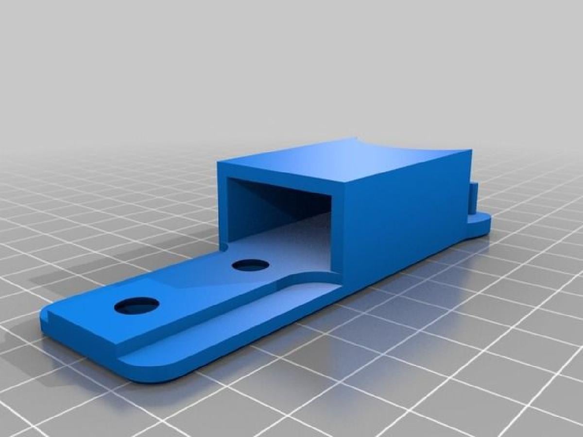 Suporte de alca Kenmore/Whirlpool para alca de aco inoxidavel (aluminio)