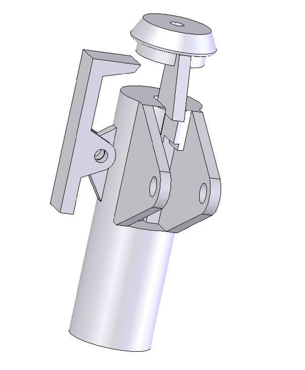 Sensor de sonda para impressora 3D Dagoma Discovery200
