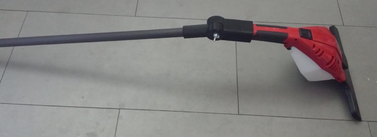 Adaptador de extensao para lavadora de vidro