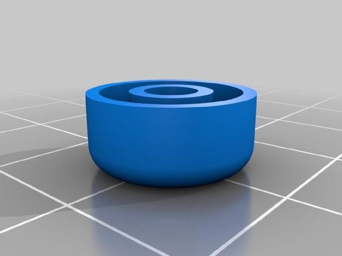 Botao de ignicao do fogao Bosch