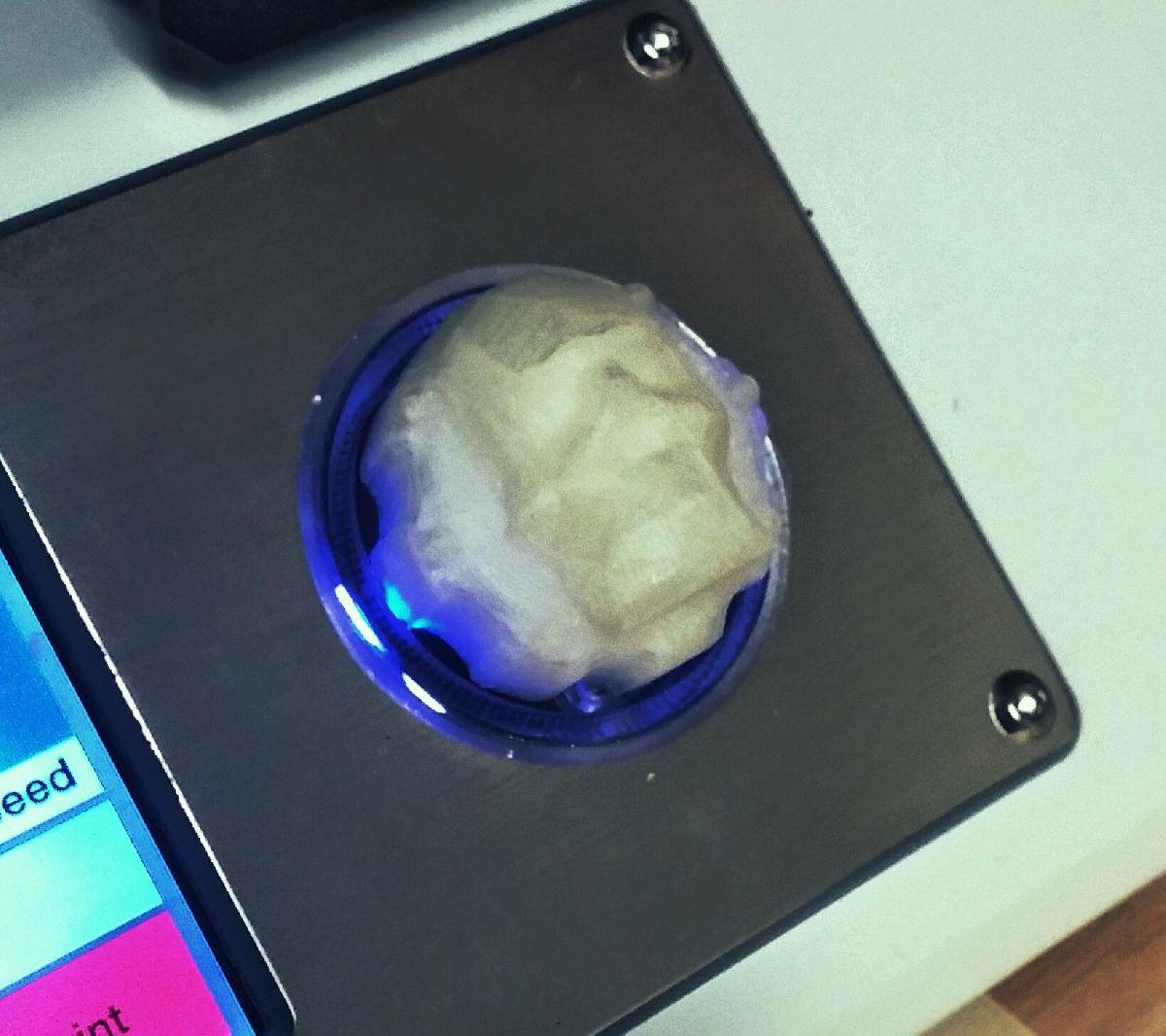 Dial de Controle Skull MonoPrice Select Mini