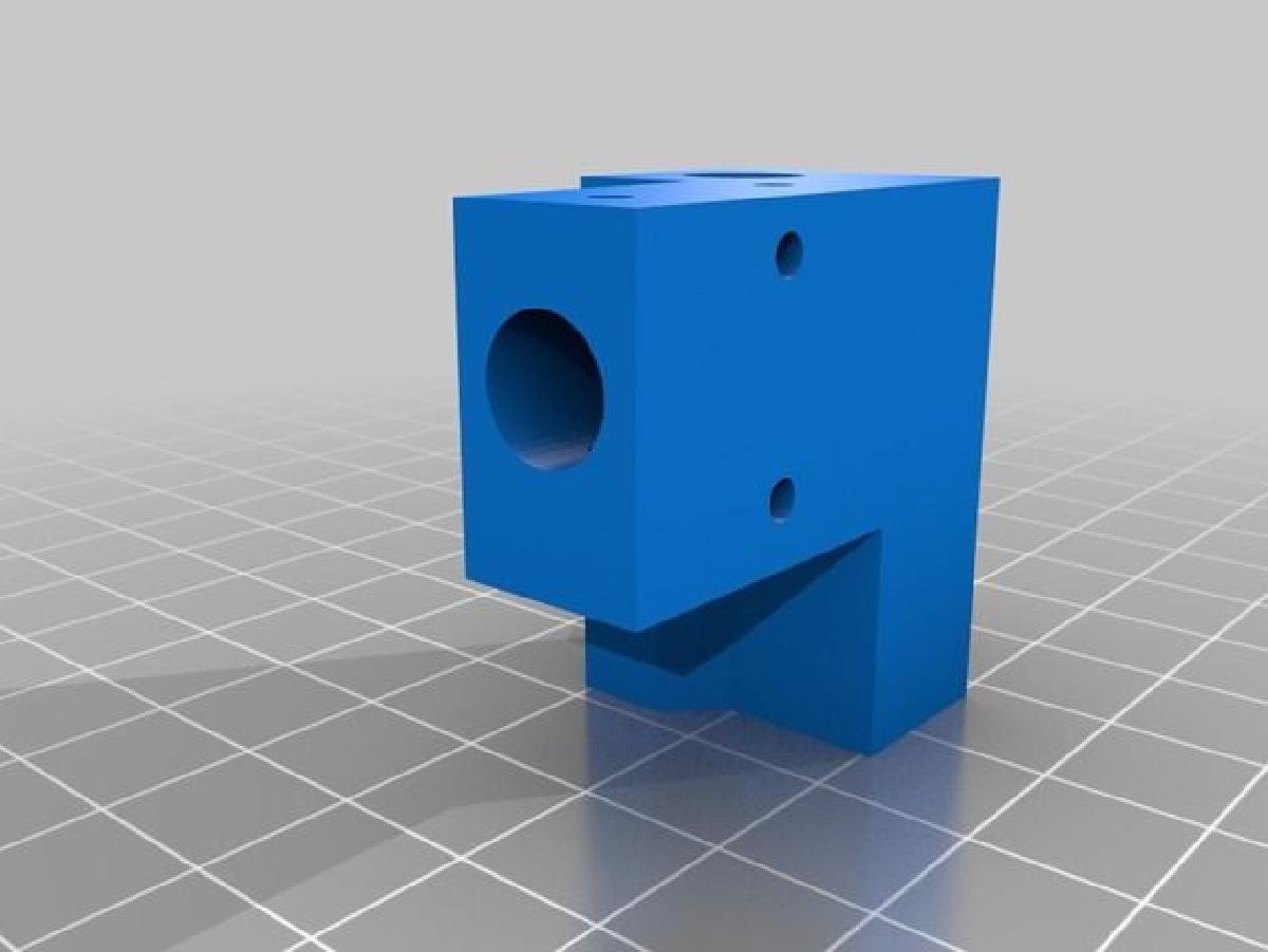 KAEDE (IMPRESSORA 3D PEQUENA)