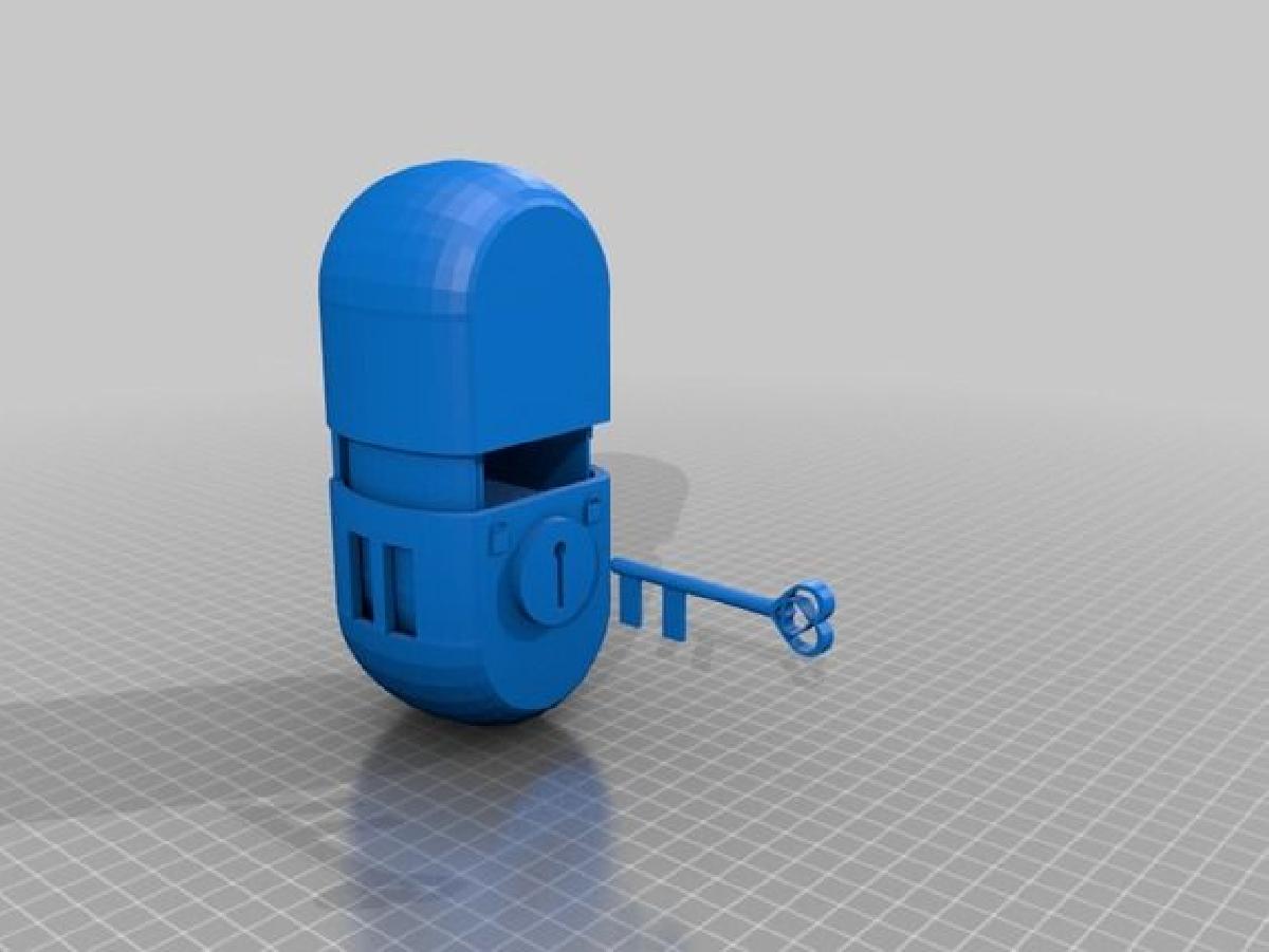 Pecas de Fechadura de Tampa de Macaneta