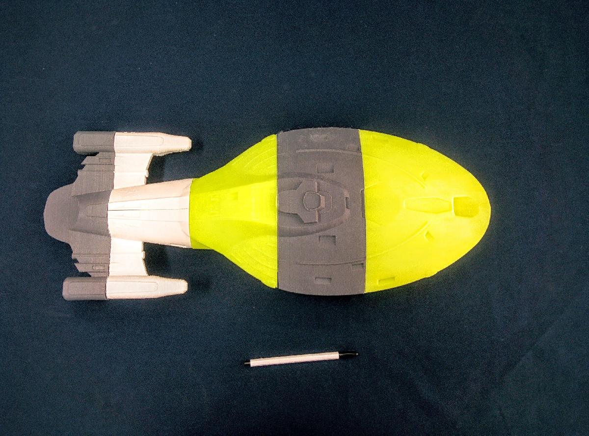 Star Trek Voyager (Classe Intrepid)