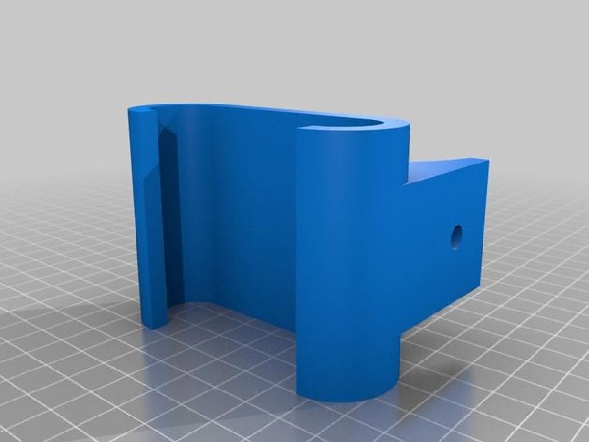 Suporte de Tripe da Estacao Base Clear View