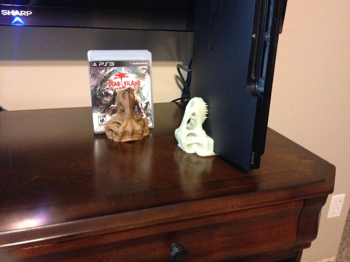 Suporte T REX PS3