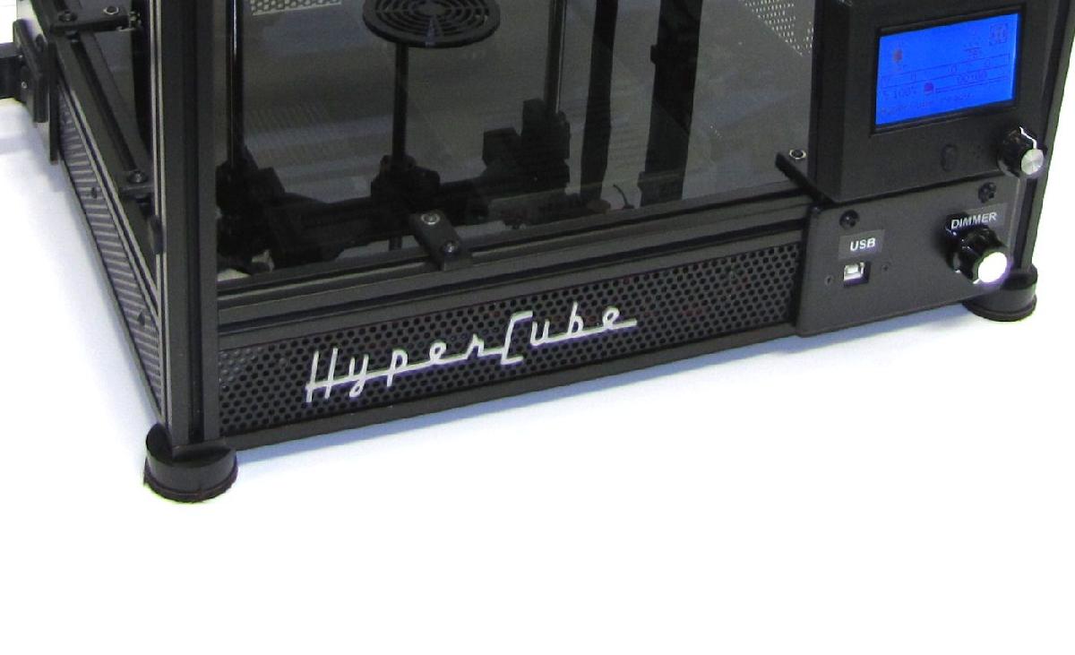 Etiqueta de Nome Vintage HyperCube