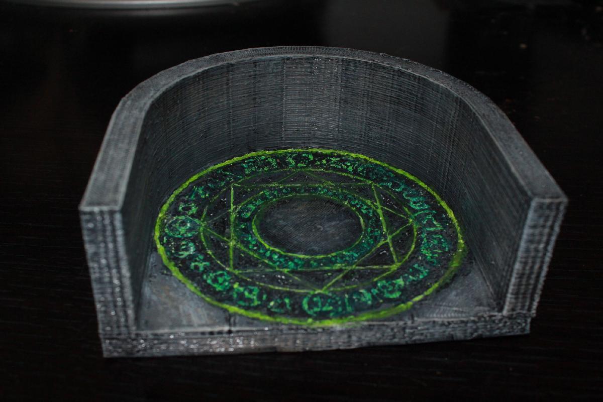 Azulejos do Circulo Magico OpenForge