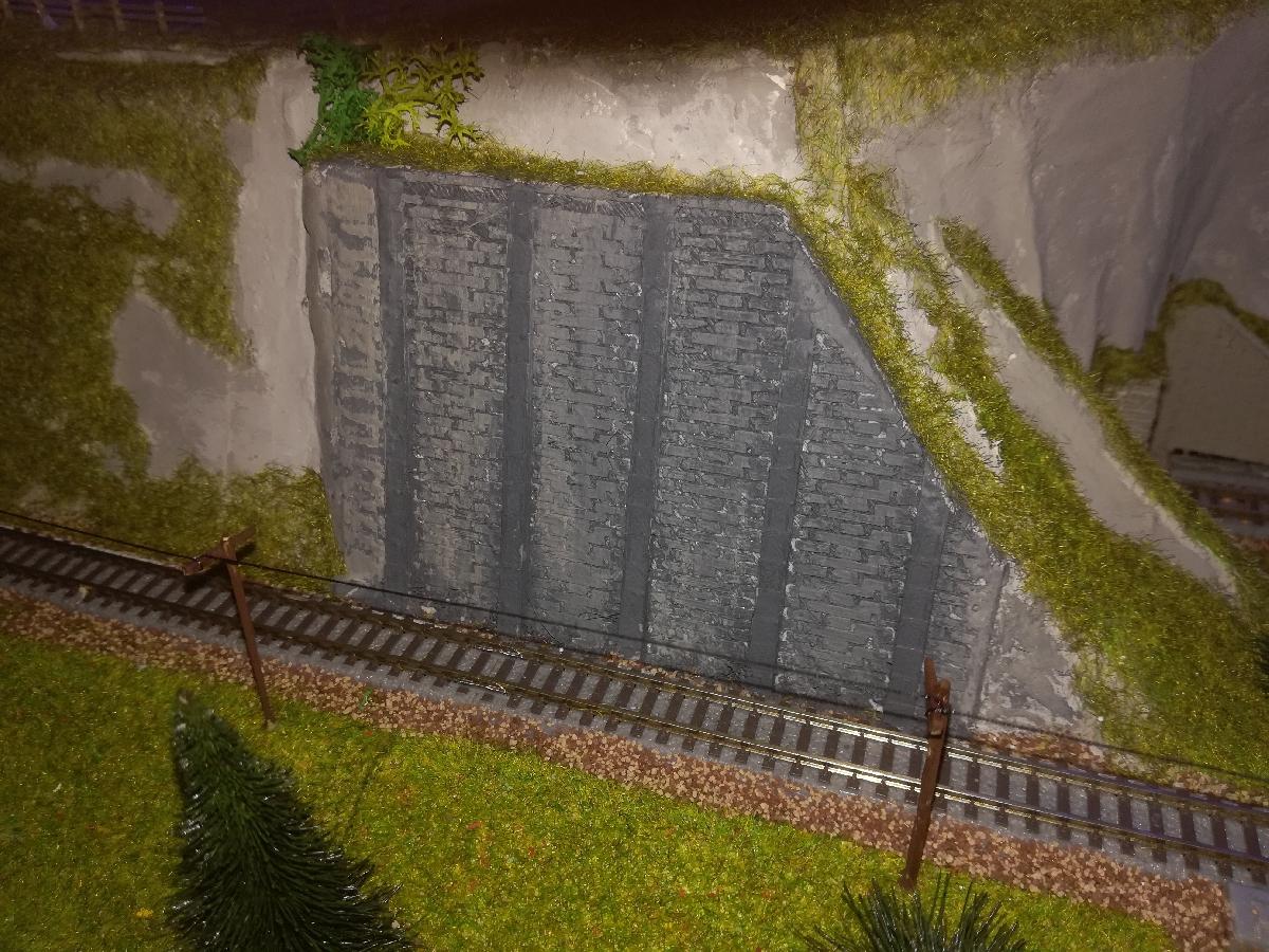 Muro de Pedra 100x70