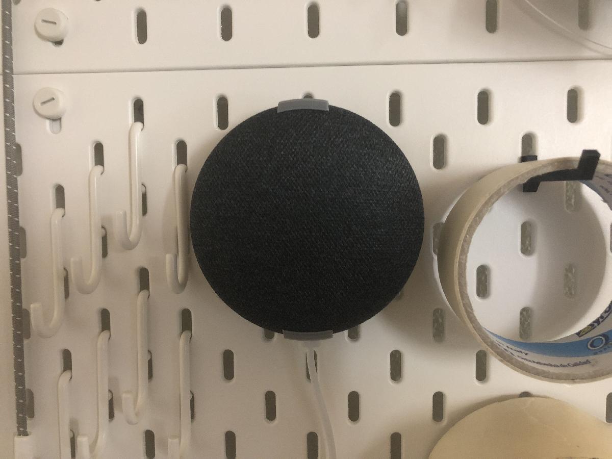 Suporte para Google Home Mini Skadis