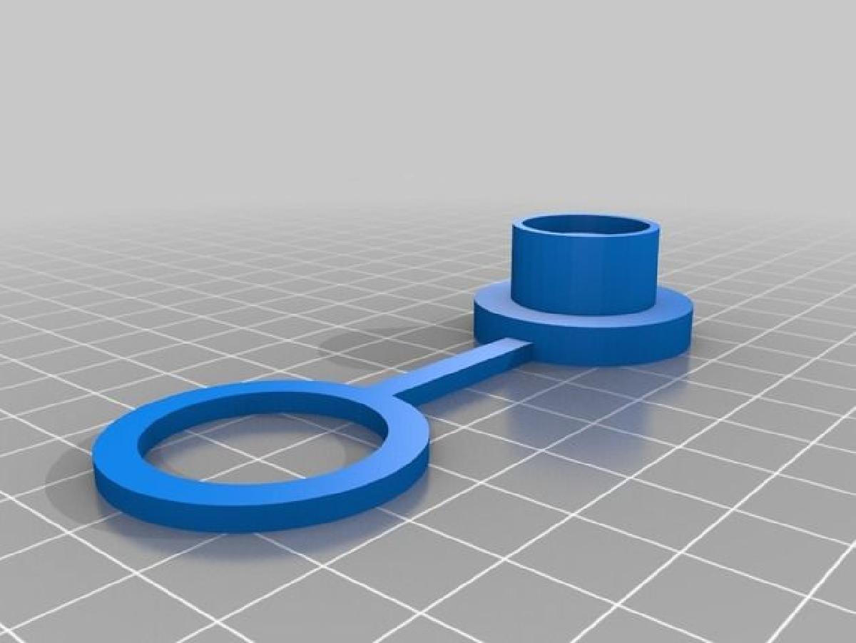 Tampa de Drenagem de Substituicao para Igloo