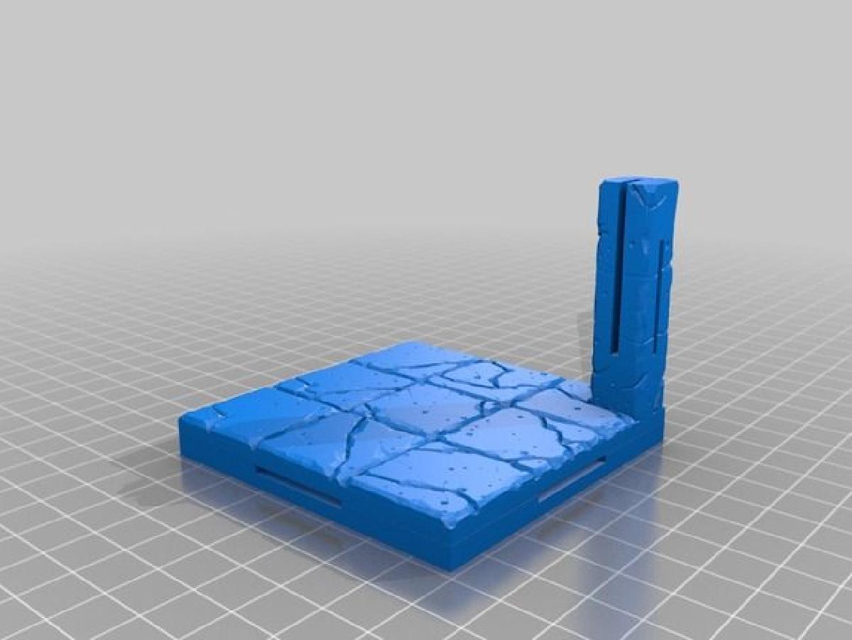 TileScape DUNGEONS Core Redux