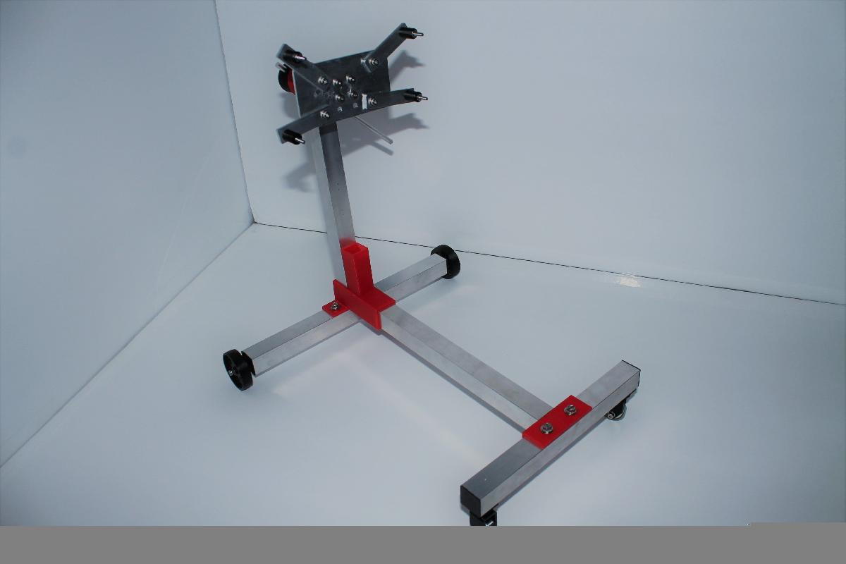 Suporte de motor