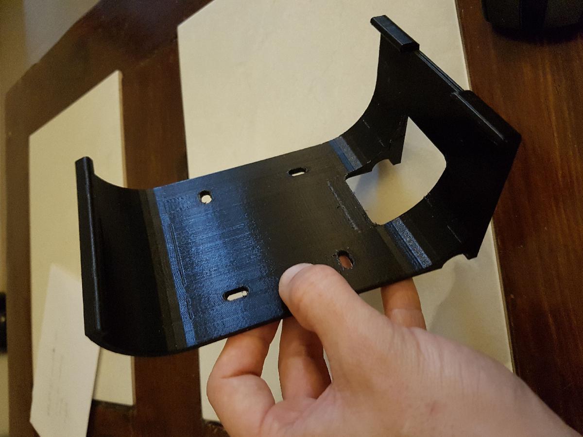 Suporte de parede para BT Smart Hub