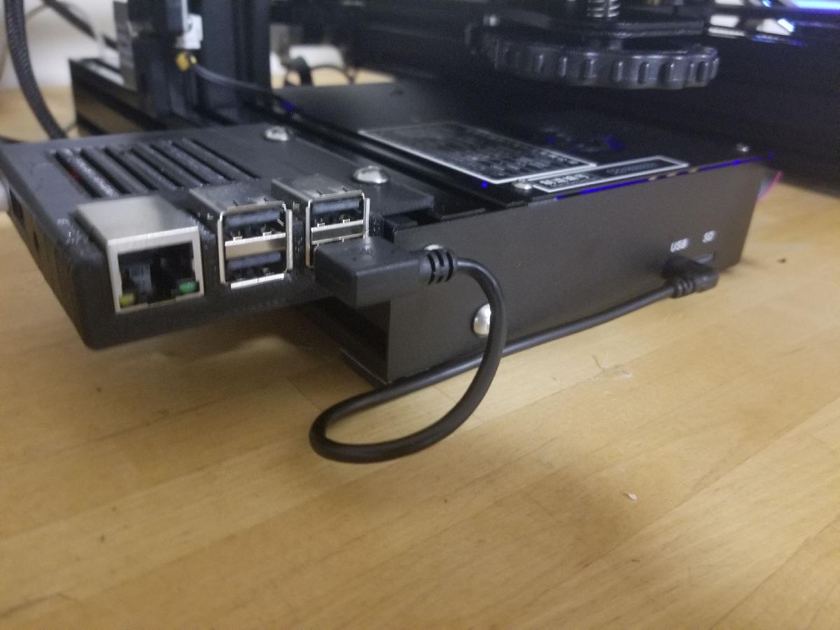 Capa para Ender 3 Pi