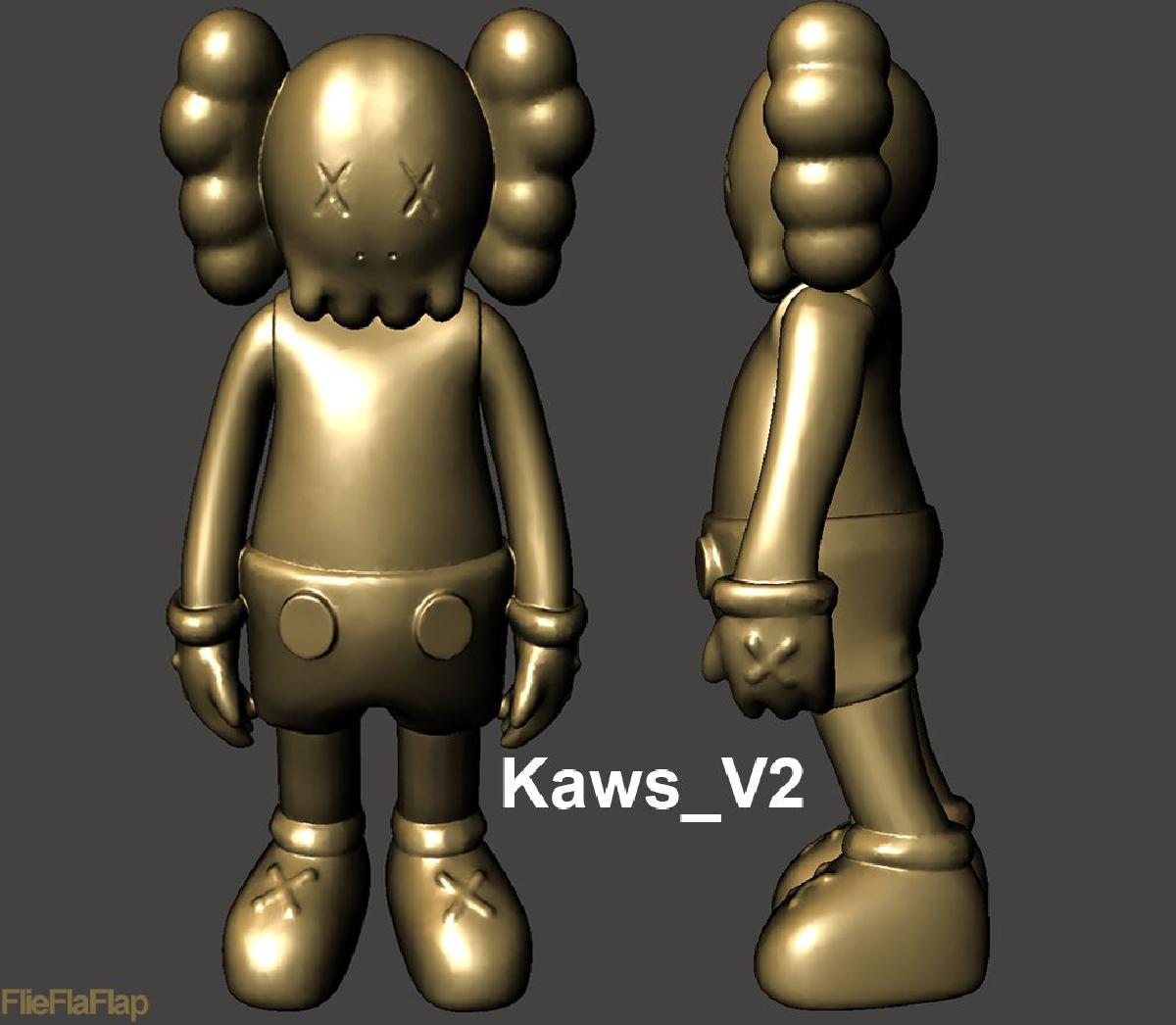 Kaws
