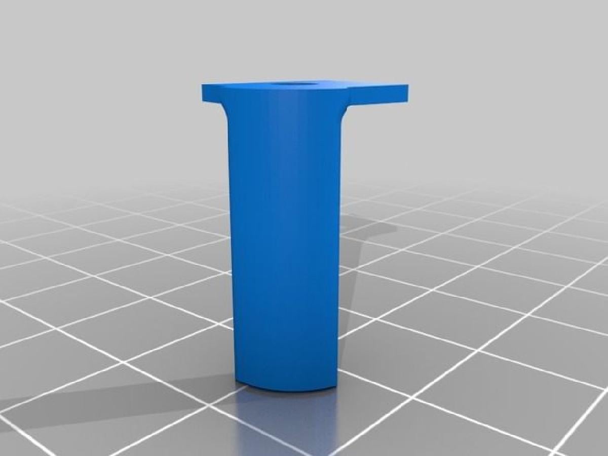 Knob do extrusor Brembo (compativel com Ender 3)